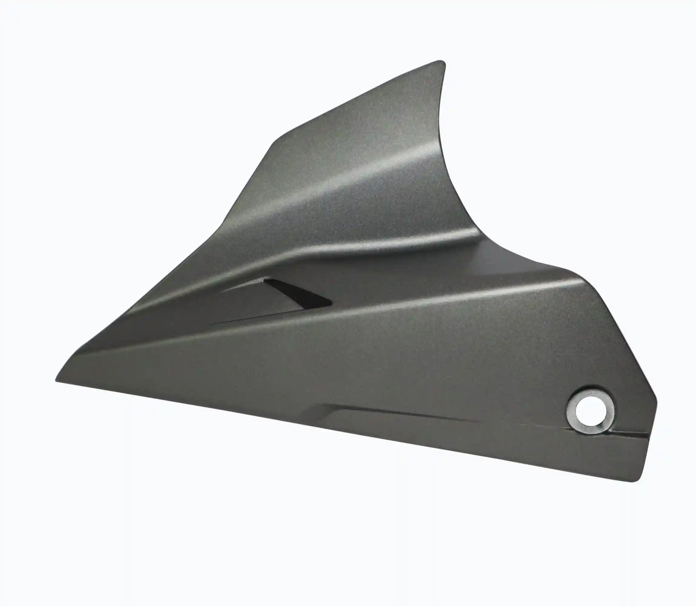 Engine Guard Fit For Apache N 160/180 Matte Titanium Grey (set Of 2)