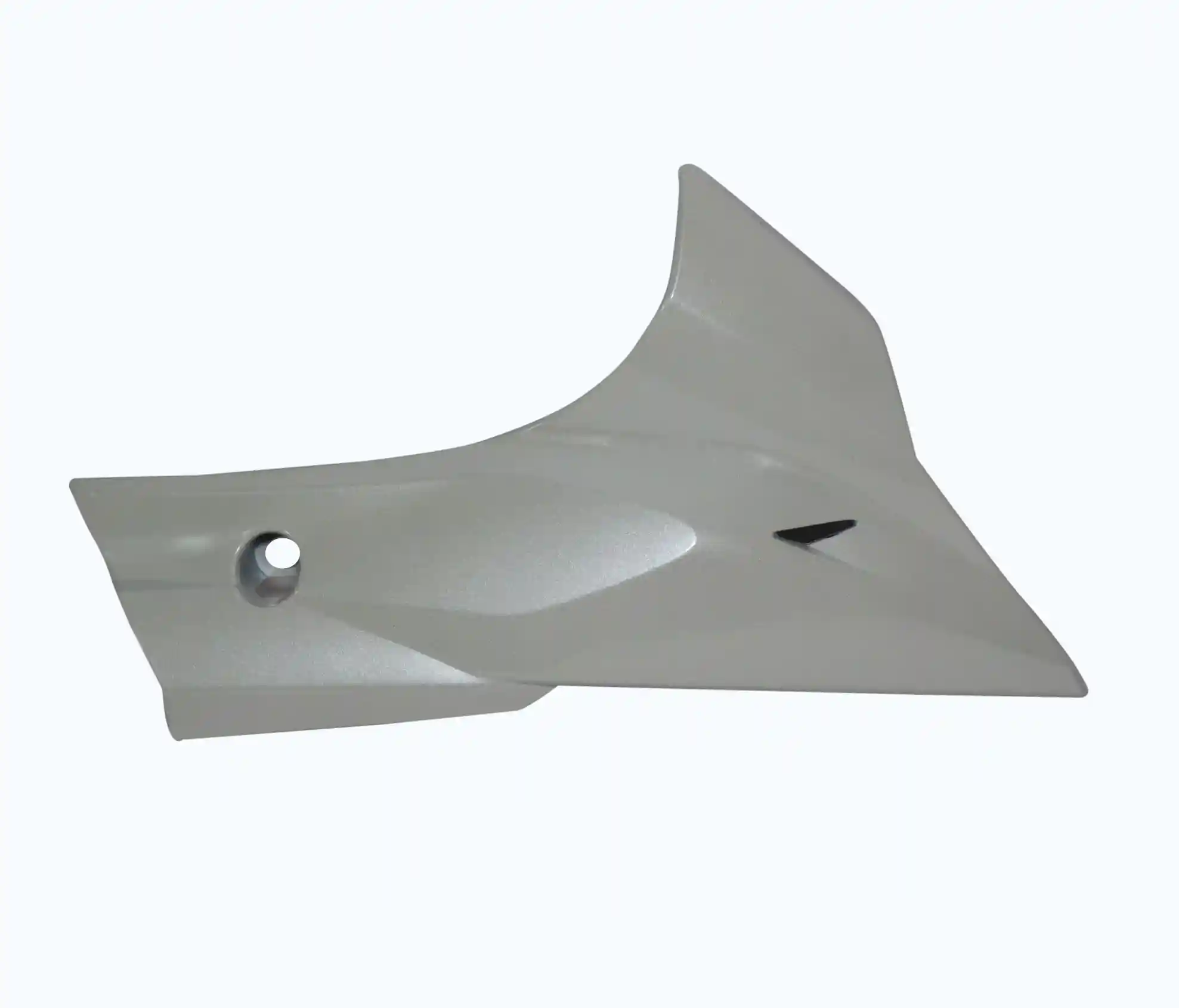 Engine Guard Fit For Apache N 160/180 Pearl White (set Of 2)