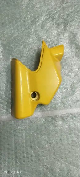 Engine Guard Left Side | Apache Rtr160 / Fi | Tvs