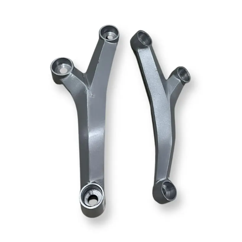 Engine Hanger Duke -200/250/390/125 New Model (silver)