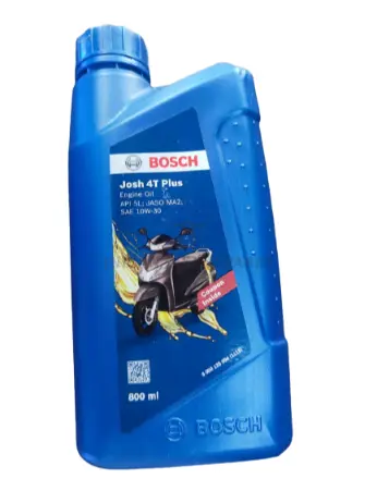 Engine Oil-bosch(scooter)10w-30/4t  800ml