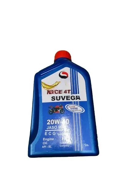 Engine Oil Suvega 20w/40  1 Liters
