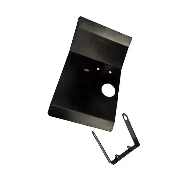 Engine Plate For Passion  Bs6