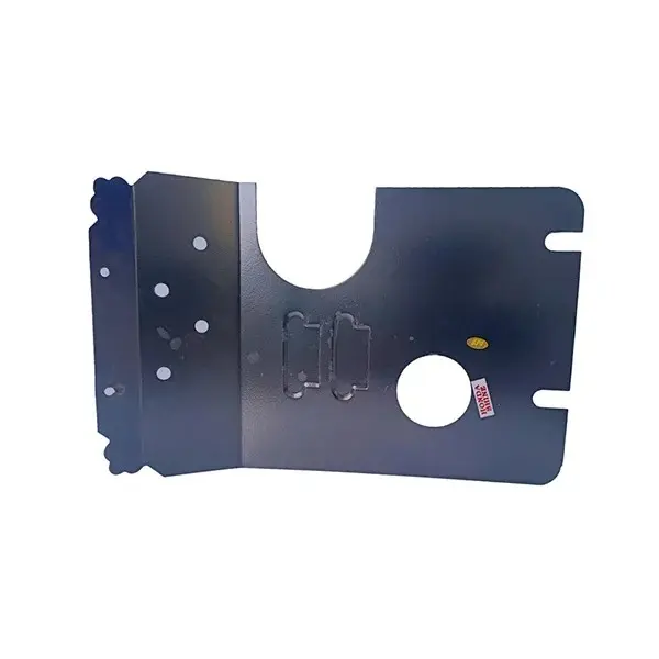 Engine Plate For Shine Bs6