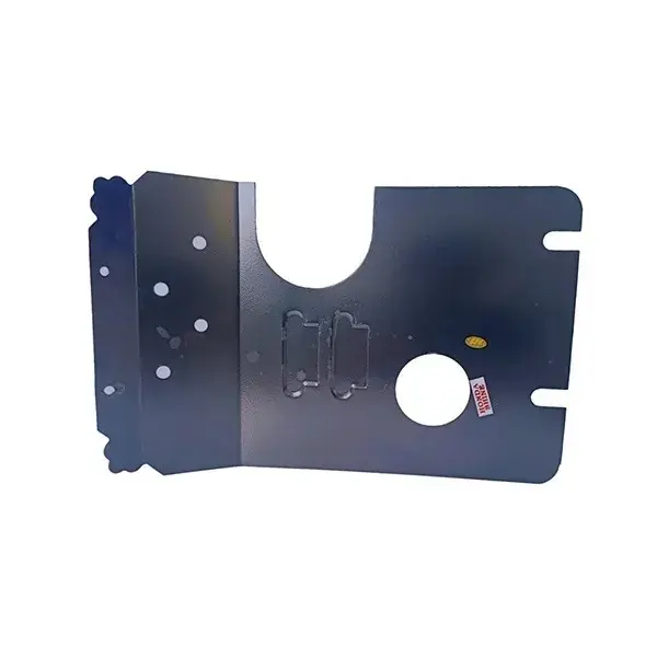 Engine Plate For Shine Bs6
