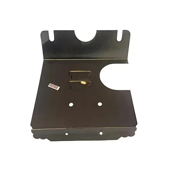 Engine Plate For Splendor Bs6