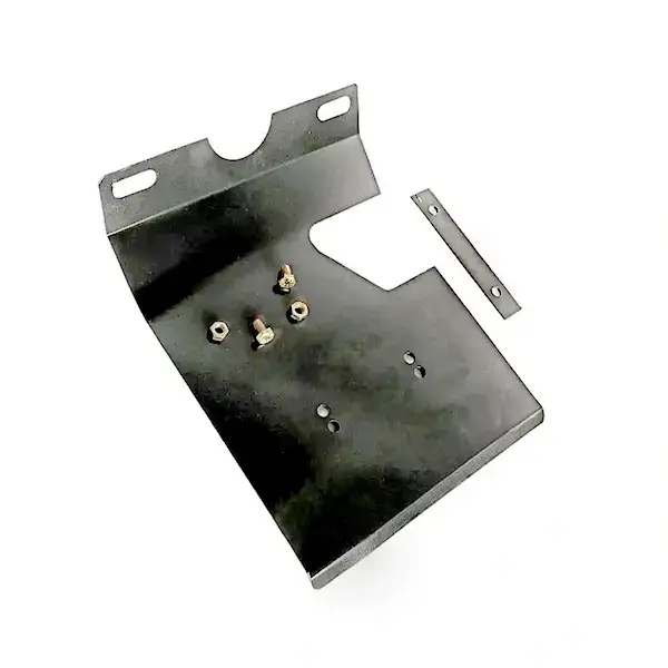 Engine Plate For Splendor