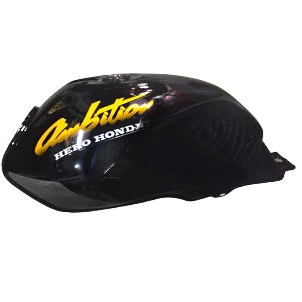 Enson Petrol Tank For Hero Ambition (black)