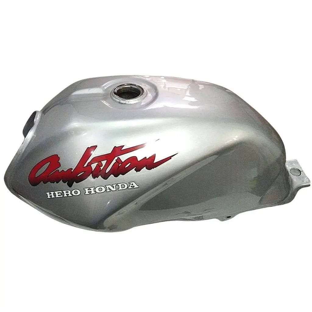 Enson Petrol Tank For Hero Ambition (silver)