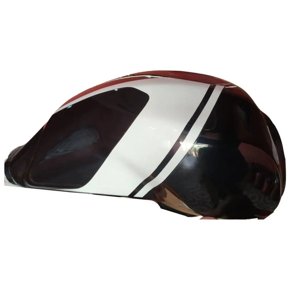 Fuel Tank For Bajaj Vikrant V15 | V12 | Black