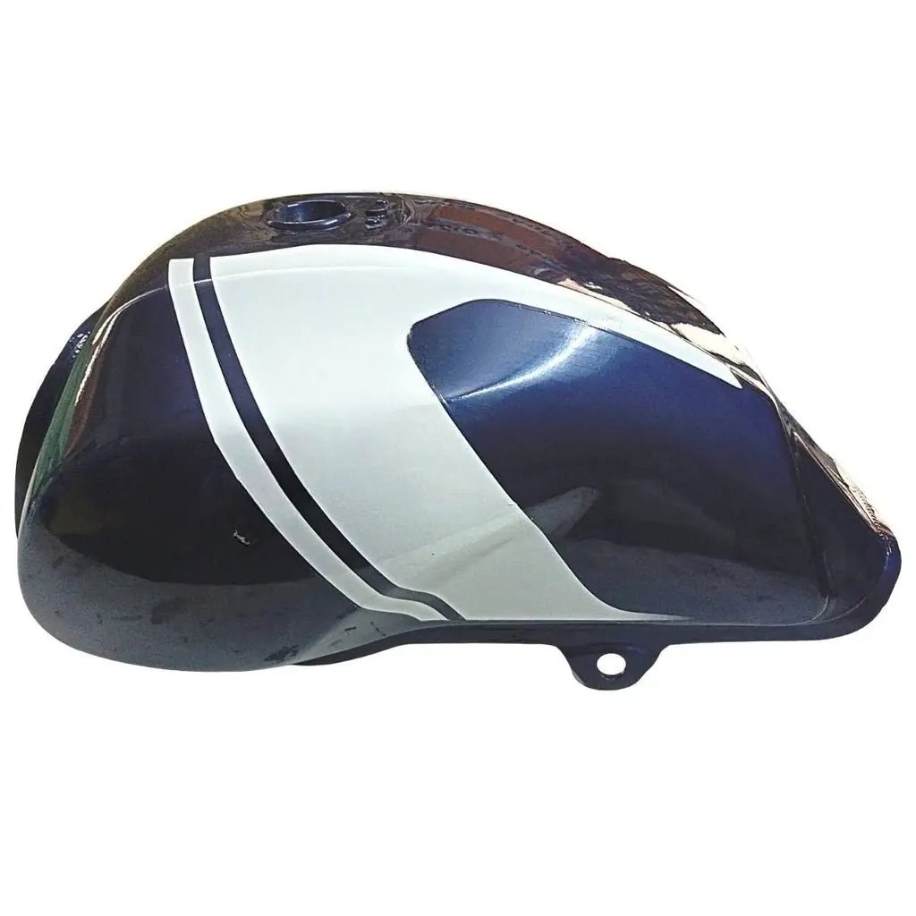 Fuel Tank For Bajaj Vikrant V15 | V12 | Blue