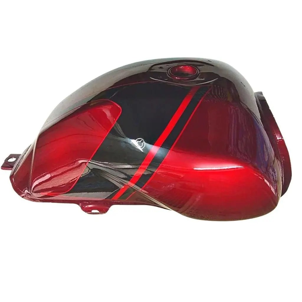 Fuel Tank For Bajaj Vikrant V15 | V12 | Red Colour