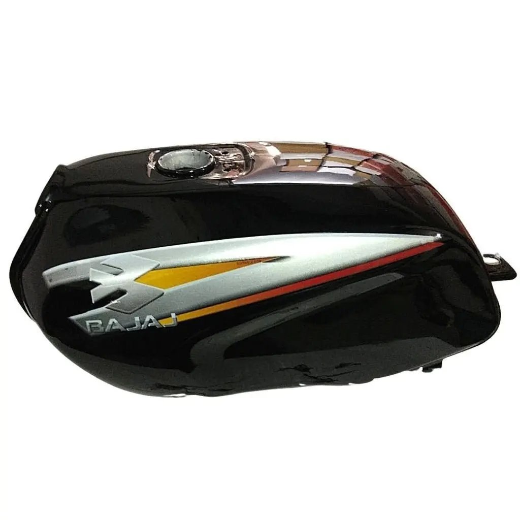 Petrol Tank For Bajaj Boxer Ct Deluxe (black)