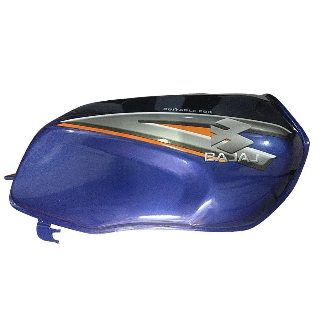 Petrol Tank For Bajaj Boxer Ct Deluxe (blue)