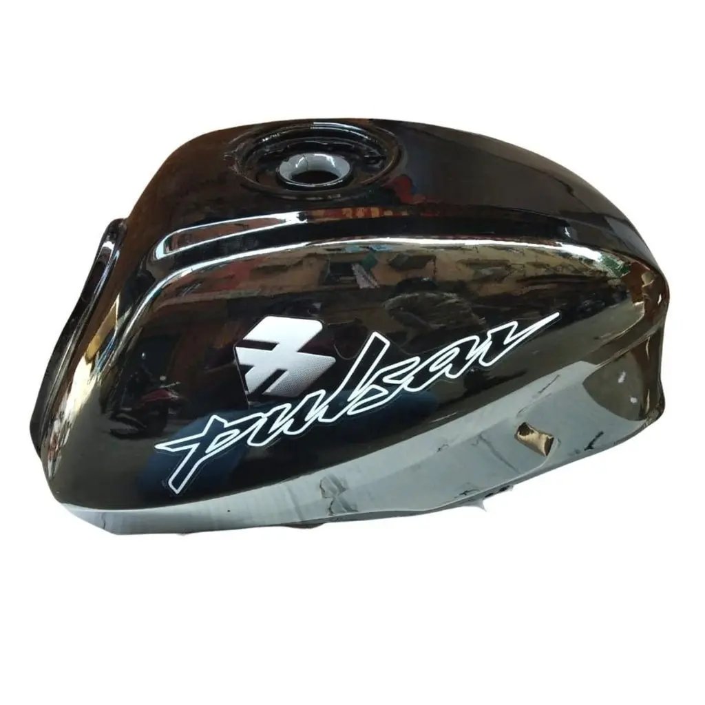 Petrol Tank For Bajaj Pulsar 150/180 Ug2 Old Model (black)