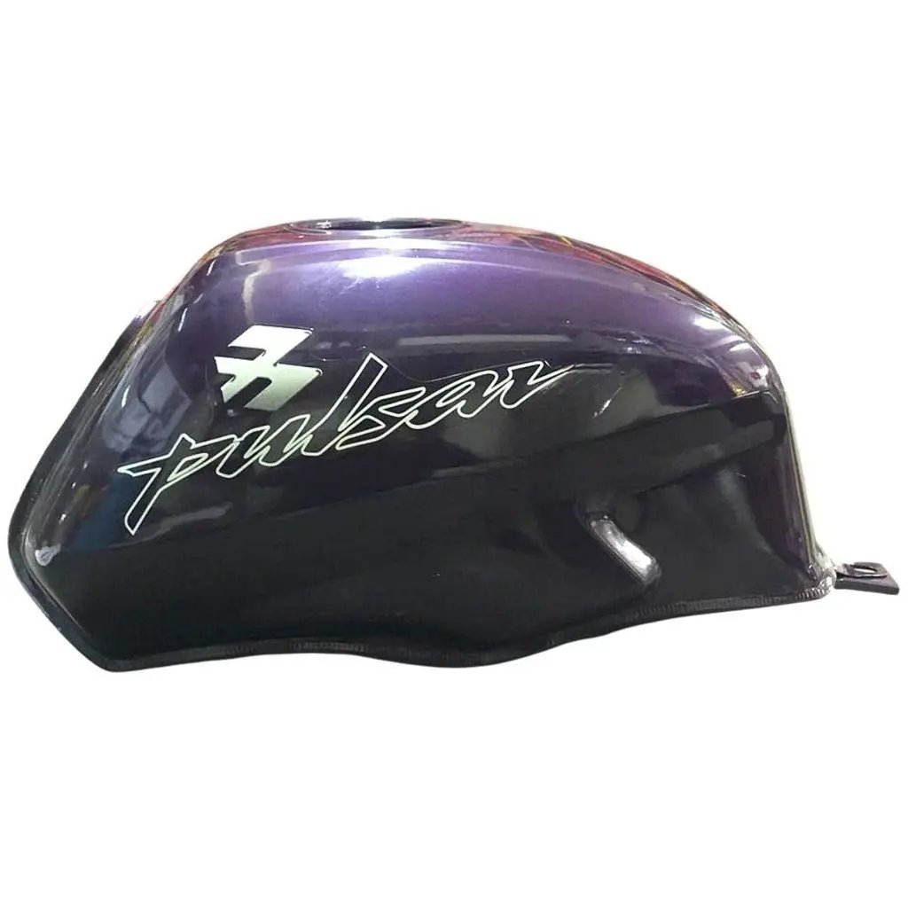 Petrol Tank For Bajaj Pulsar 150/180 Ug2 Old Model | Purple