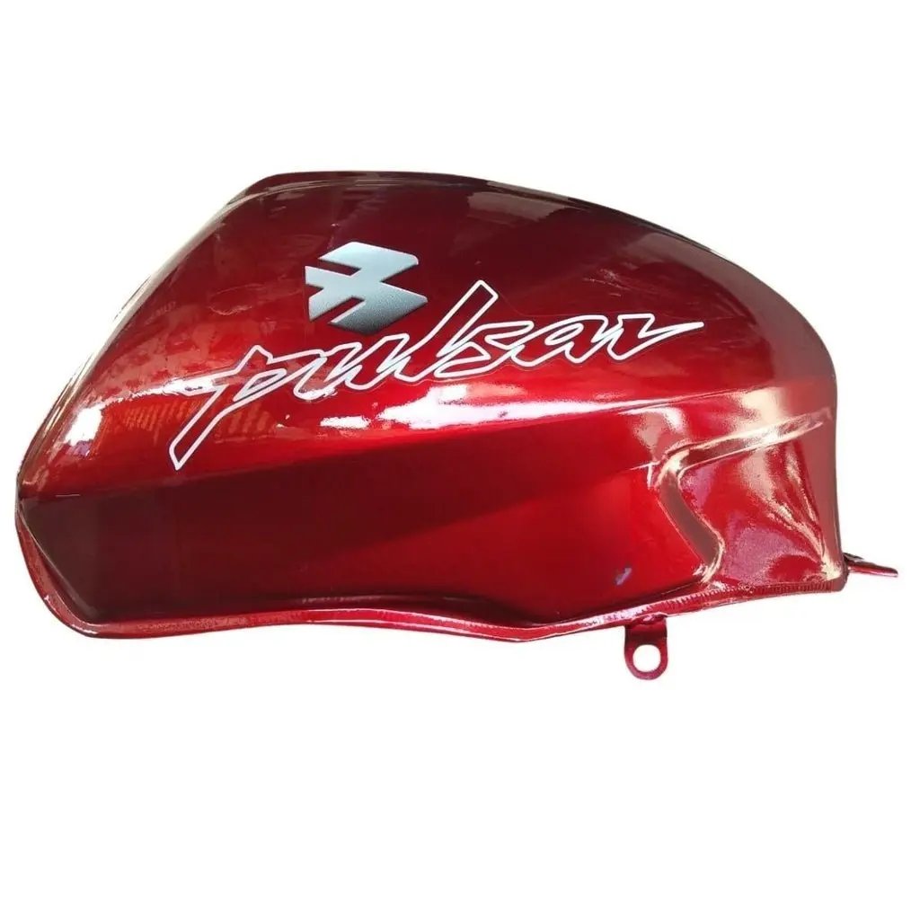 Petrol Tank For Bajaj Pulsar 150/180 Ug2 Old Model (red)