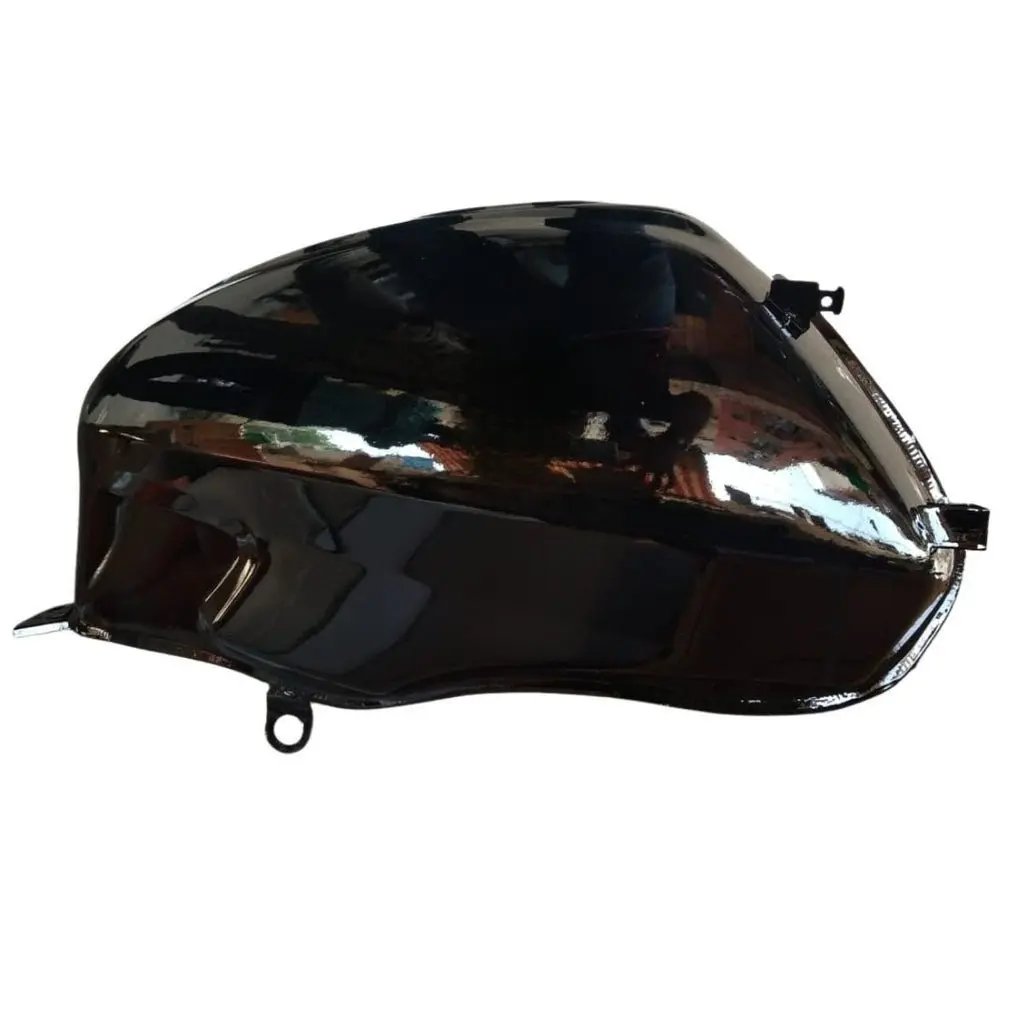 Petrol Tank For Bajaj Pulsar 150/180 Ug3 & Ug4 With Monogram (black)