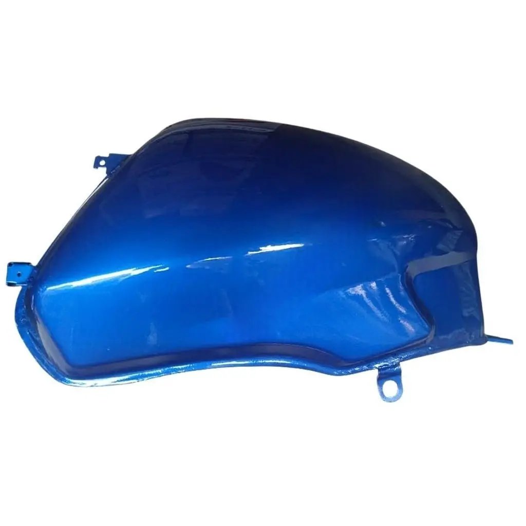 Petrol Tank For Bajaj Pulsar 150/180 Ug3 & Ug4 With Monogram (blue)