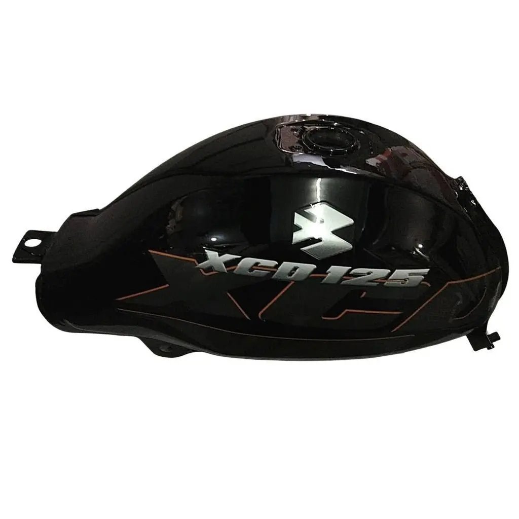 Petrol Tank For Bajaj Xcd 125 (black)