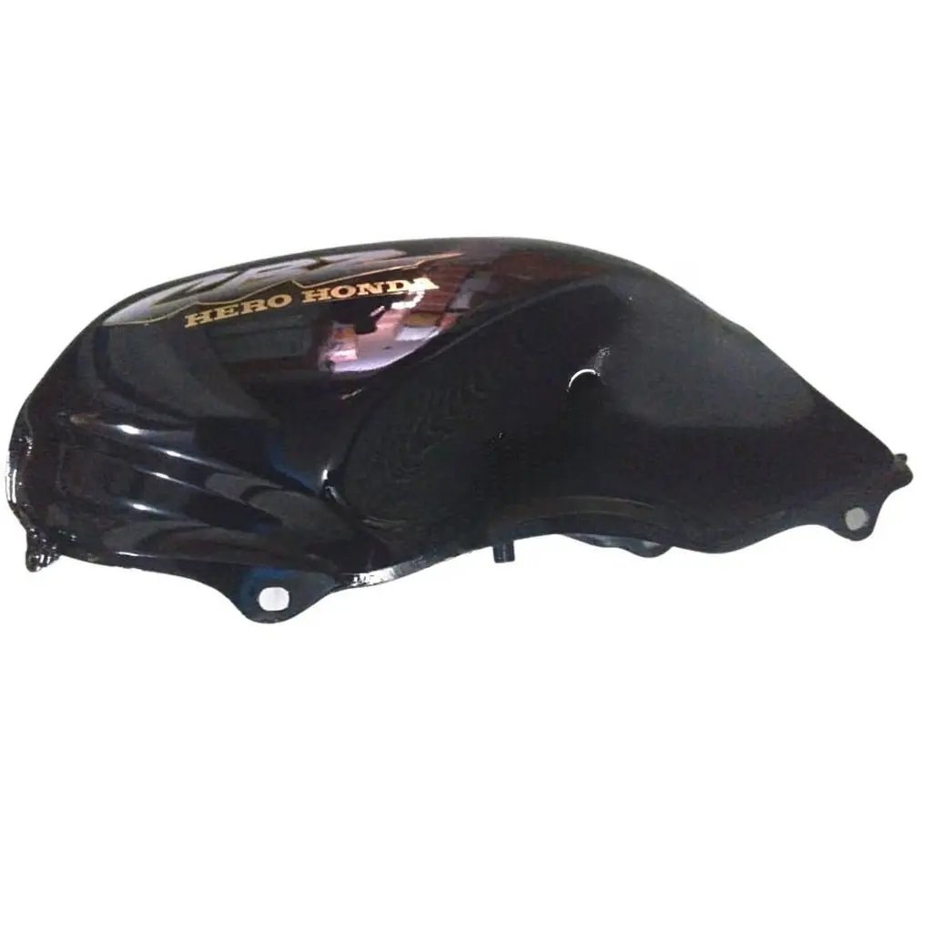 Petrol Tank For Hero Cbz Old Model (black)