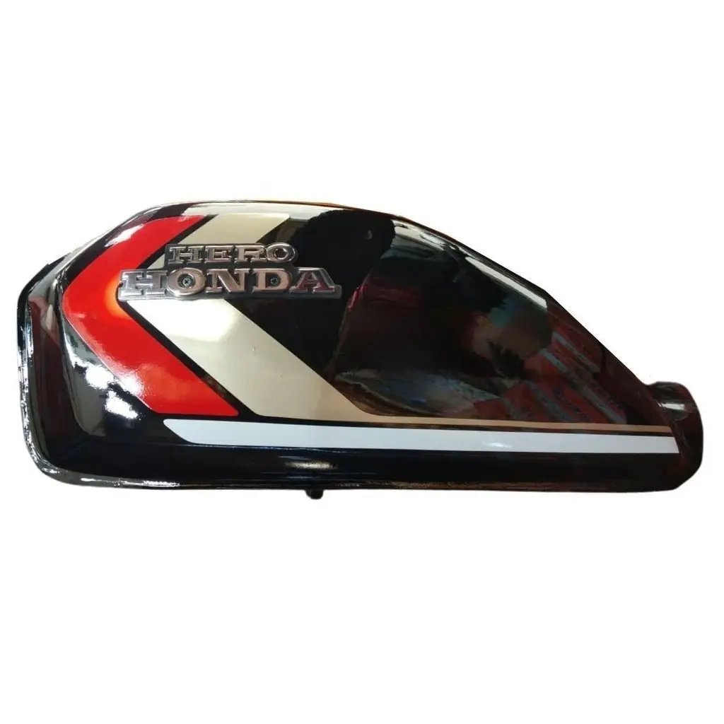 Petrol Tank For Hero Cd 100 (black)