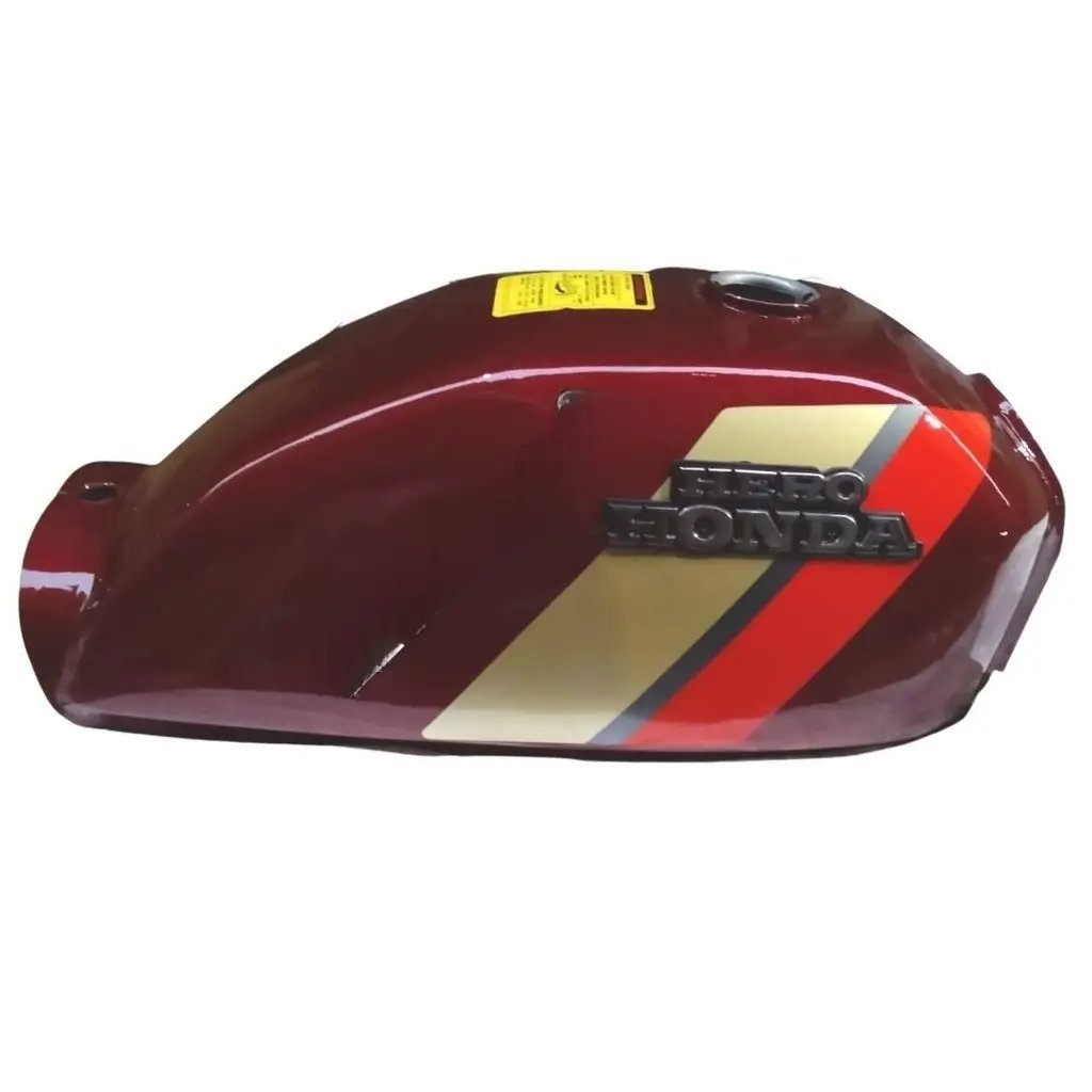 Petrol Tank For Hero Cd 100 Ss | Maroon