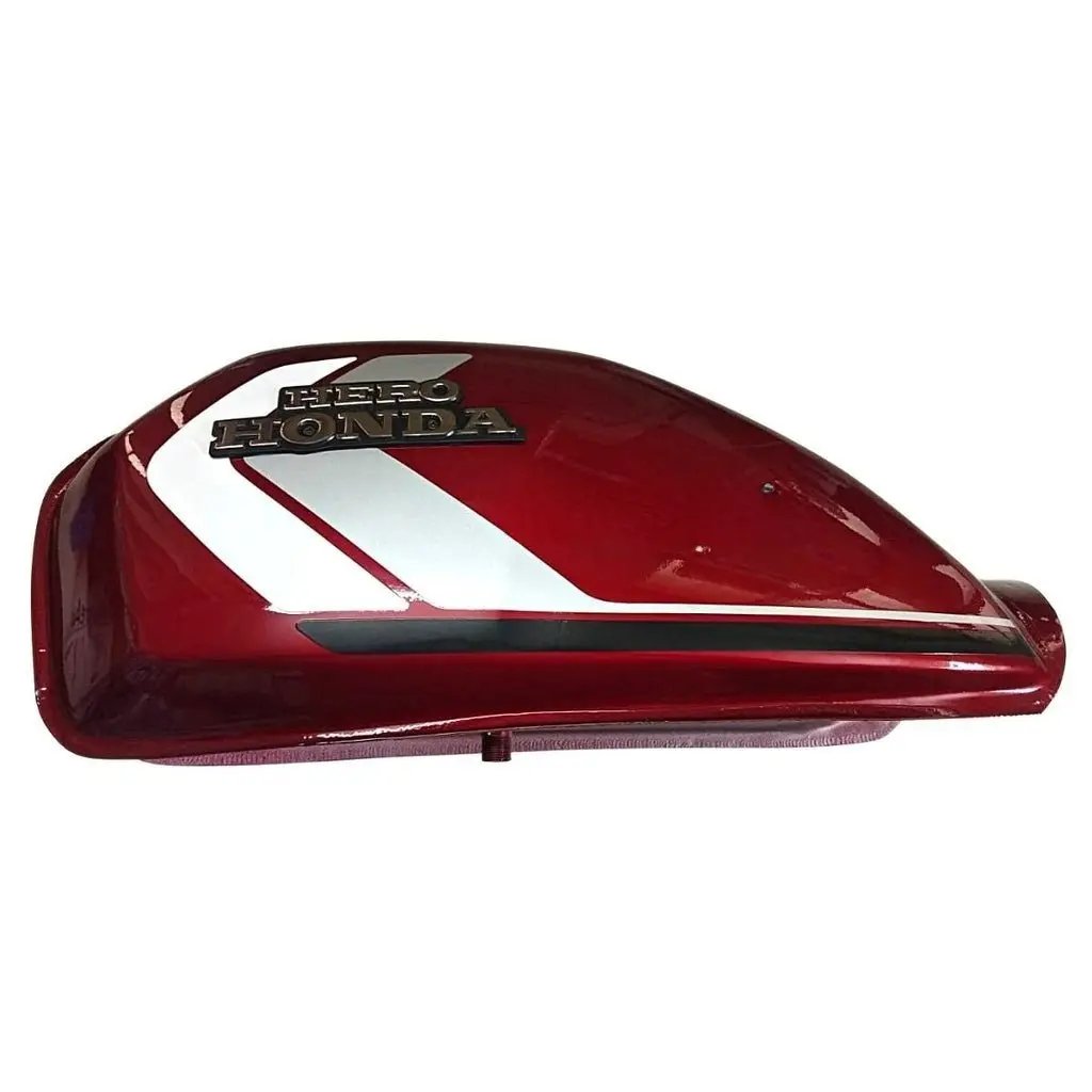 Petrol Tank For Hero Cd 100 Ss (red)