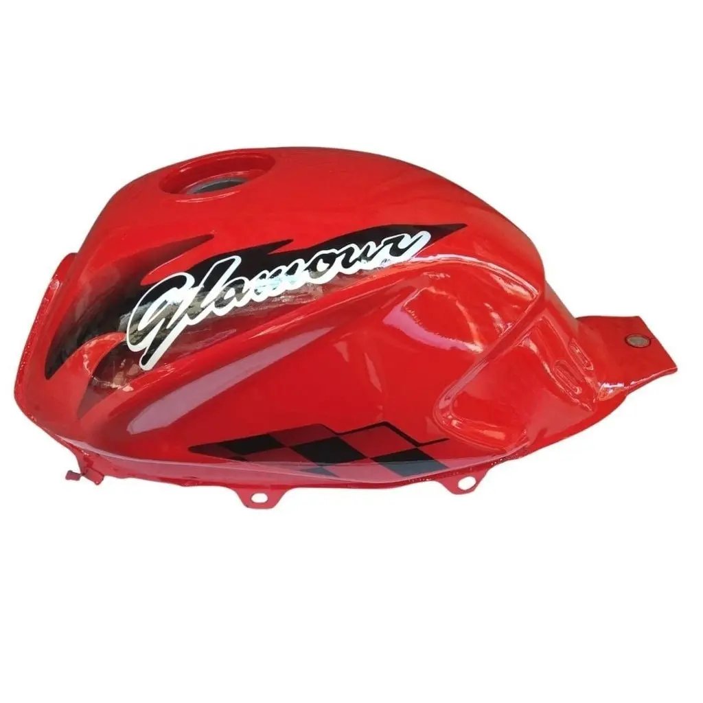 Petrol Tank For Hero Glamour Type 2 (red)