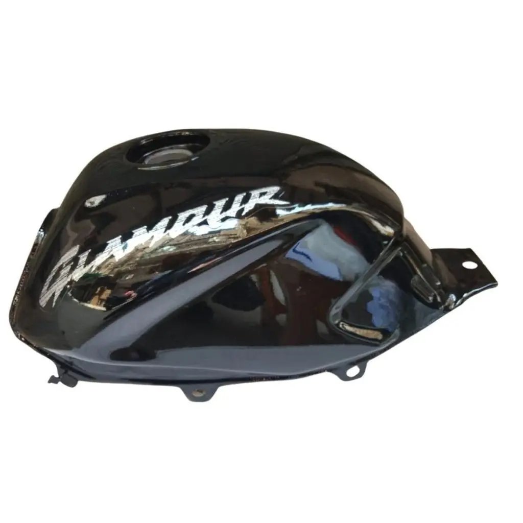 Petrol Tank For Hero Glamour Type 3/ Type 4 (black)