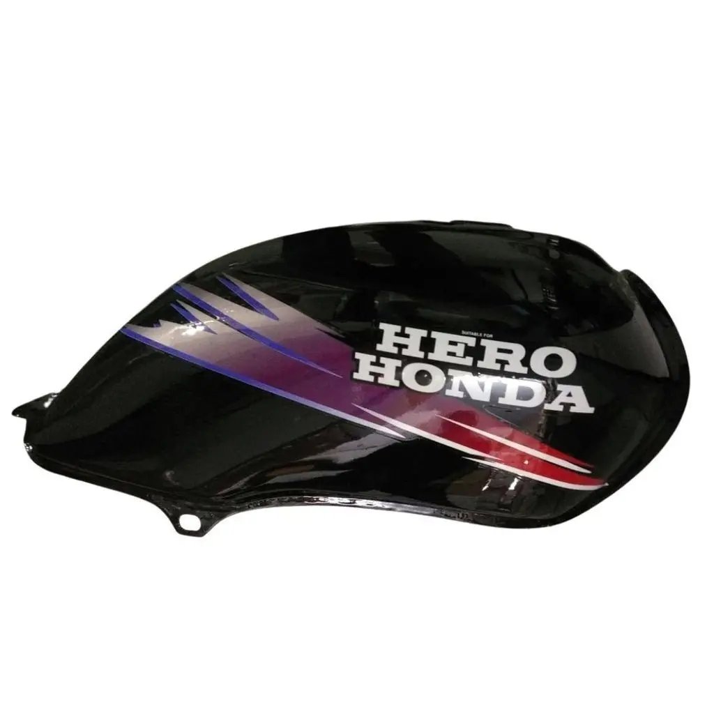 Petrol Tank For Hero Passion Old Model (m.blue)