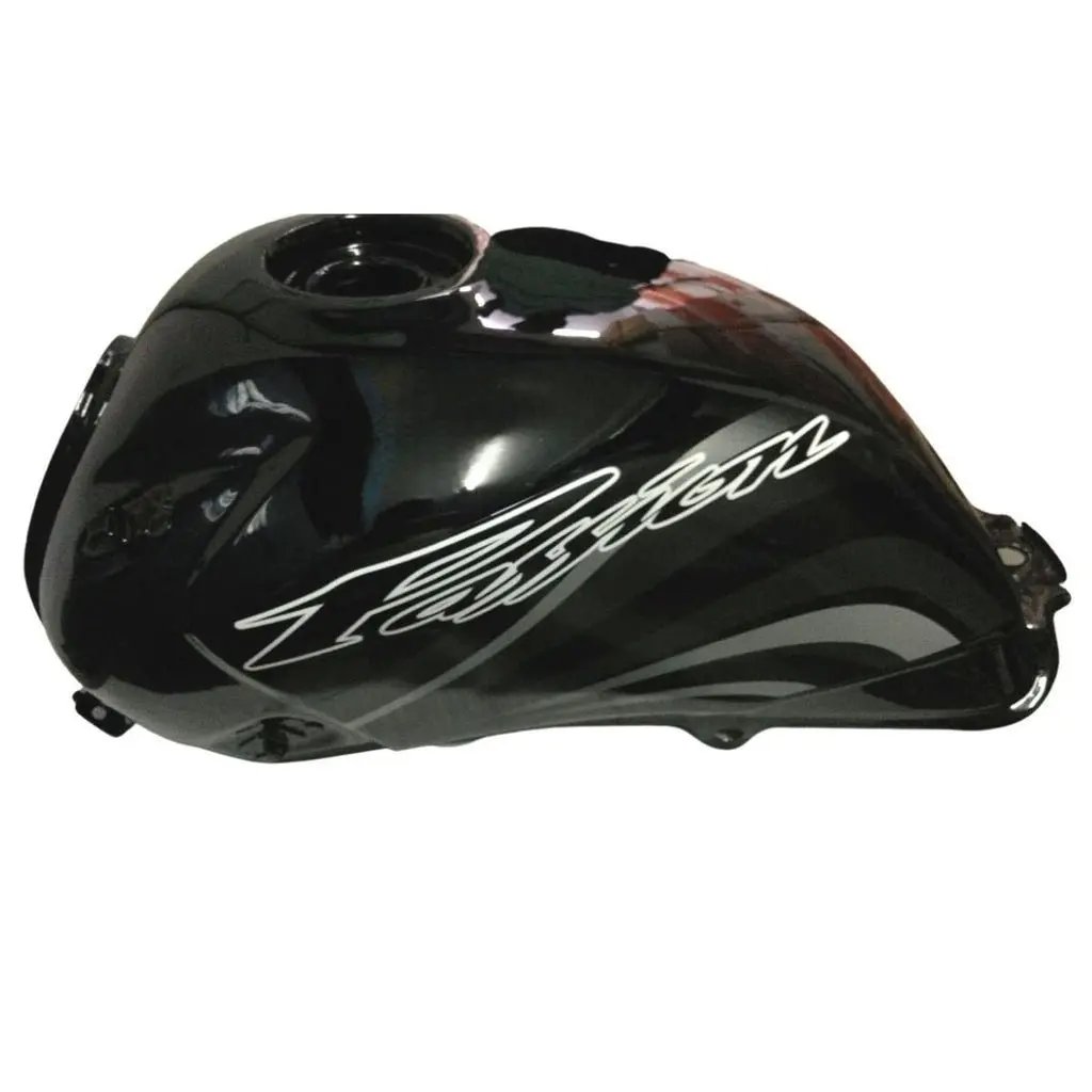 Petrol Tank For Hero Passion X Pro (black/grey Or Silver)