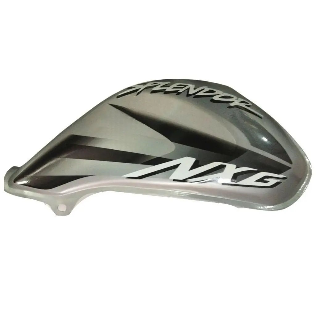 Petrol Tank For Hero Splendor Nxg (silver)