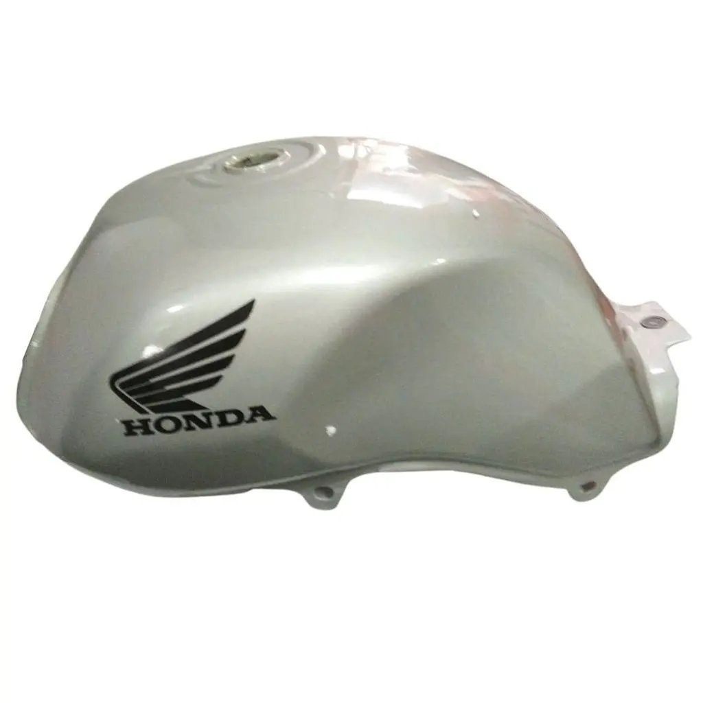 Petrol Tank For Honda Unicorn Old Model (silver)