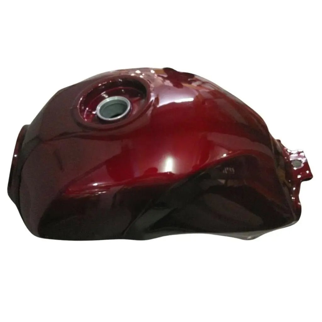Petrol Tank For Honda Unicorn Old Model (wine Red)