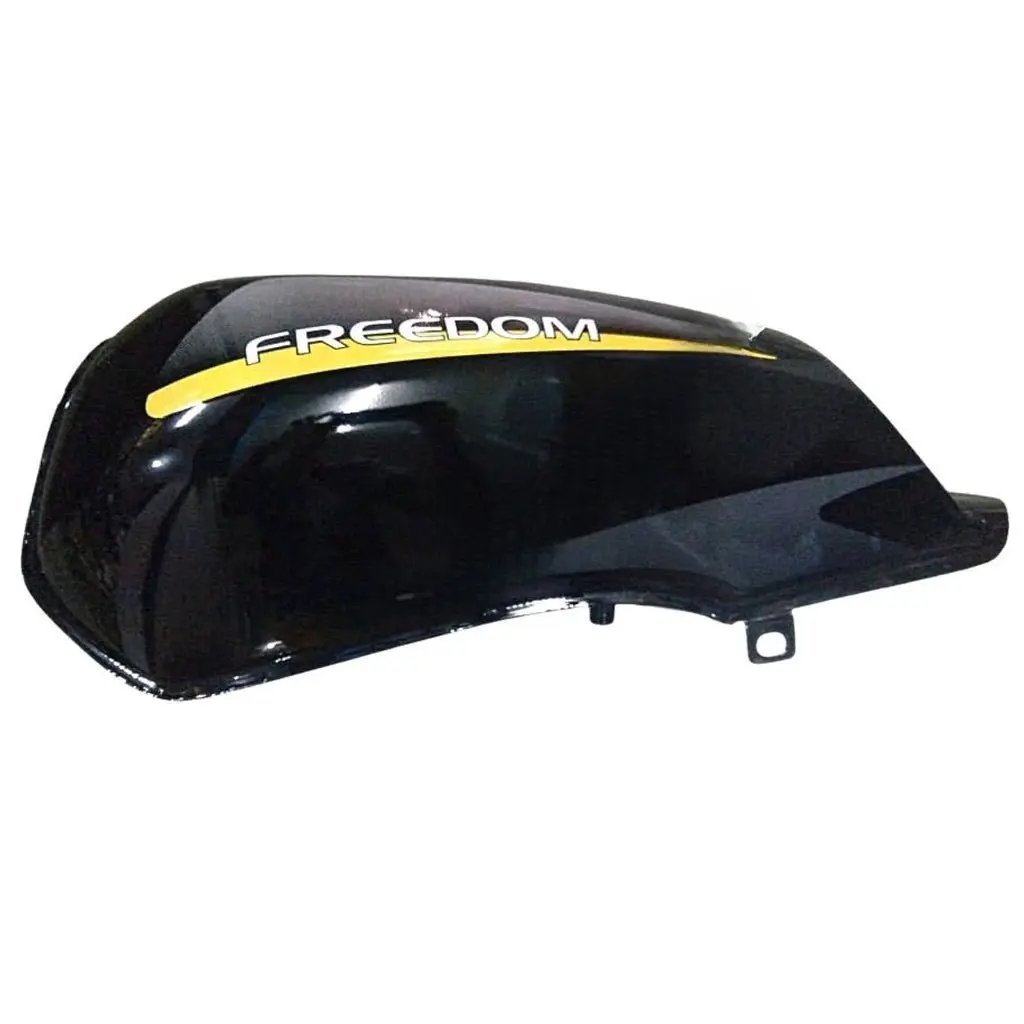 Petrol Tank For Lml Freedom (black)