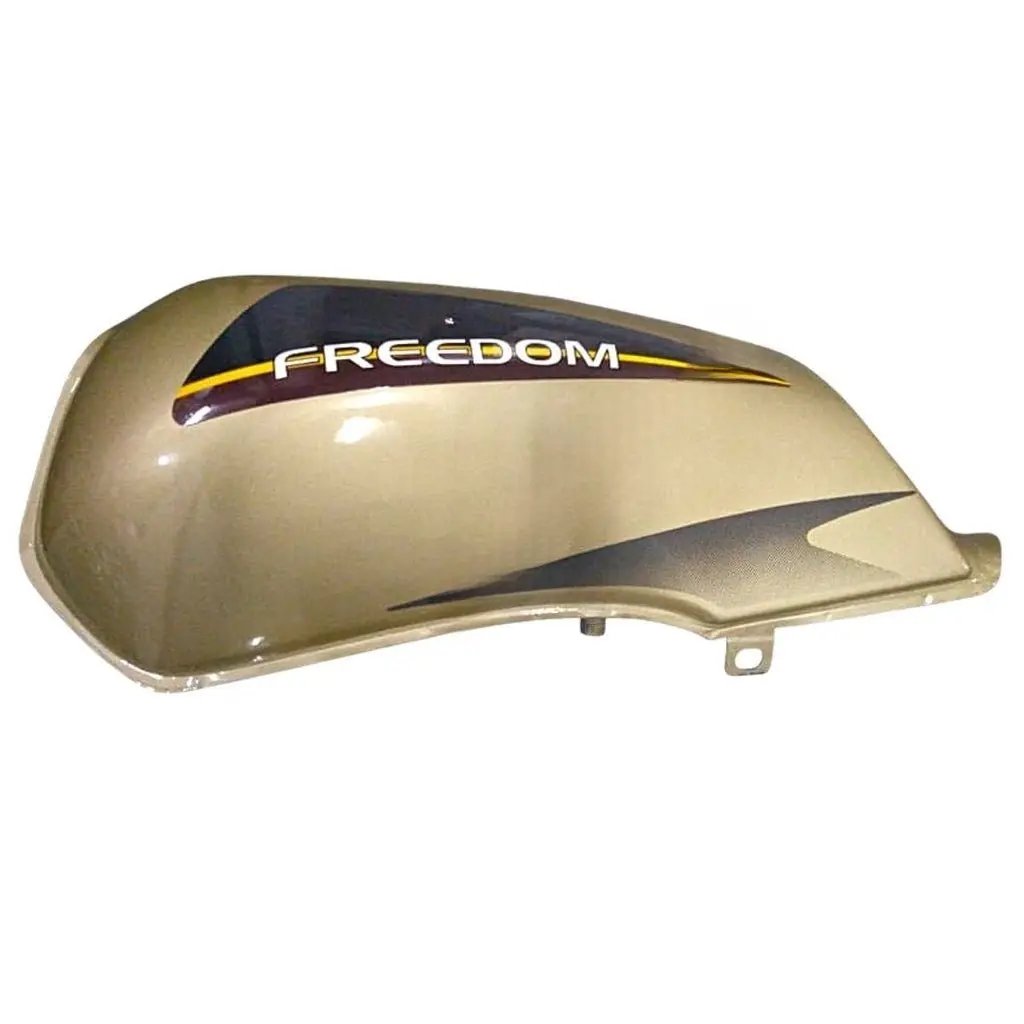 Petrol Tank For Lml Freedom (golden)