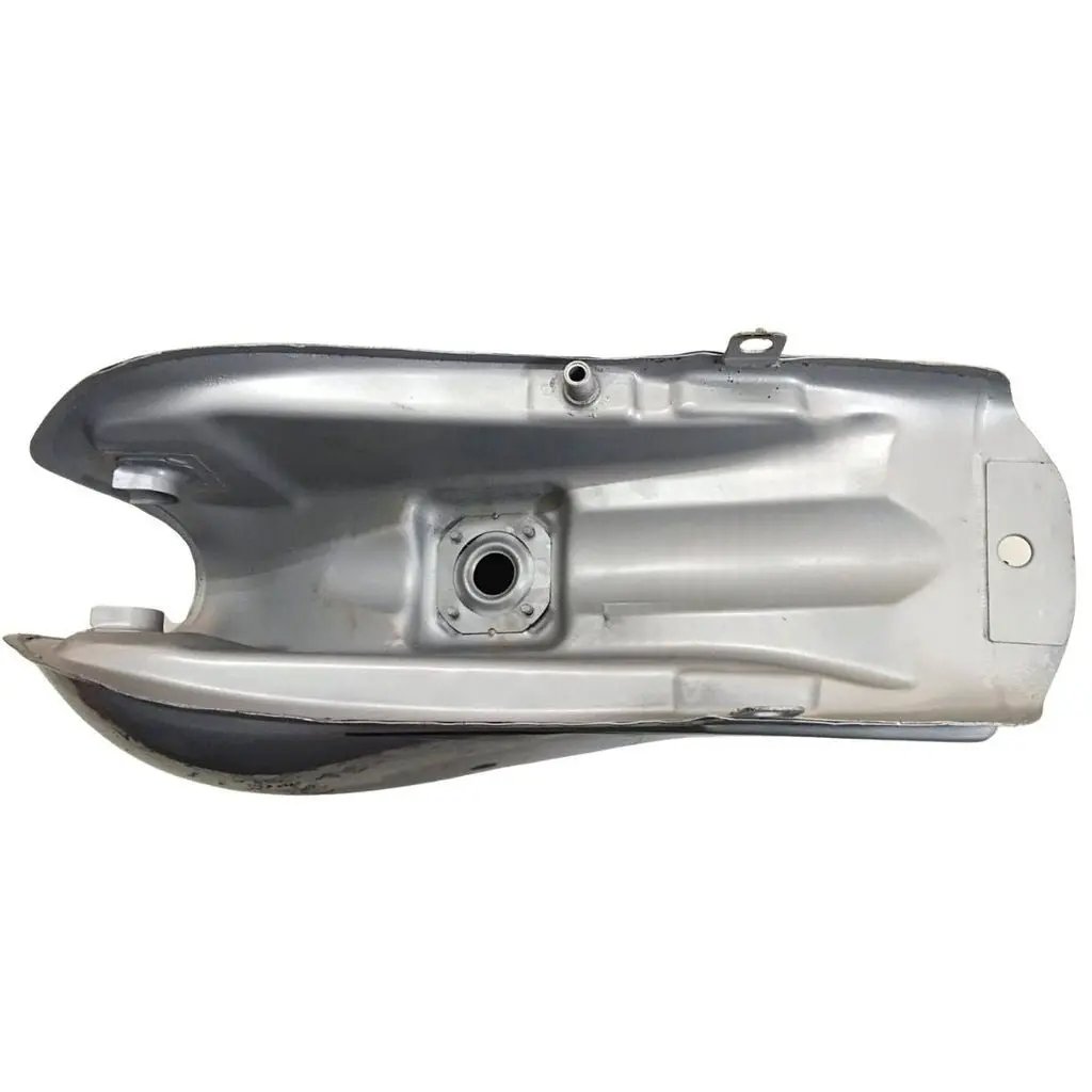 Petrol Tank For Lml Freedom (silver)