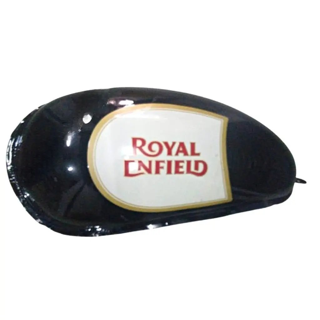 Petrol Tank For Royal Enfield Classic 350 Bs3 | Black Colour | Before 2017 Models