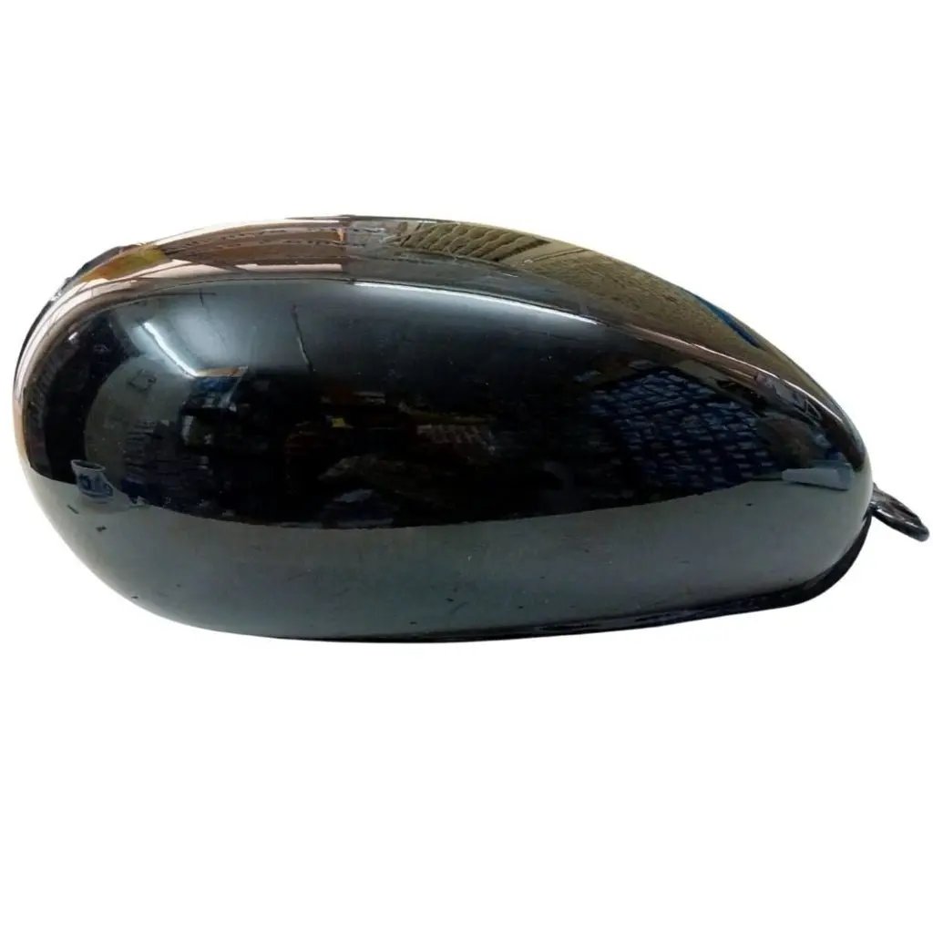 Petrol Tank For Royal Enfield Classic 350 Bs4 With Abs | Black | Apr 2017 To Mar 2020 Models | With Abs