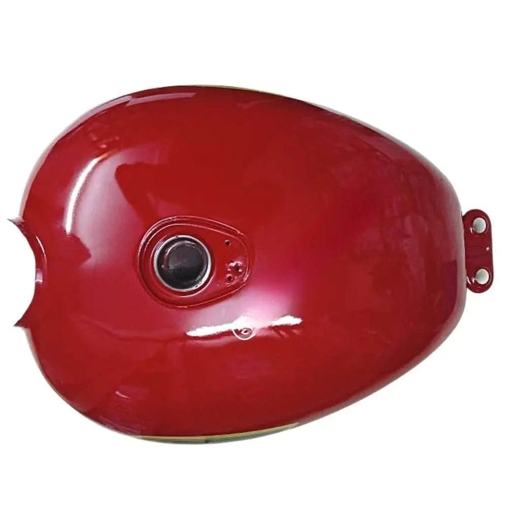 Petrol Tank For Royal Enfield Classic 350 Bs6 | Wine Red Colour | Models After Mar 2020