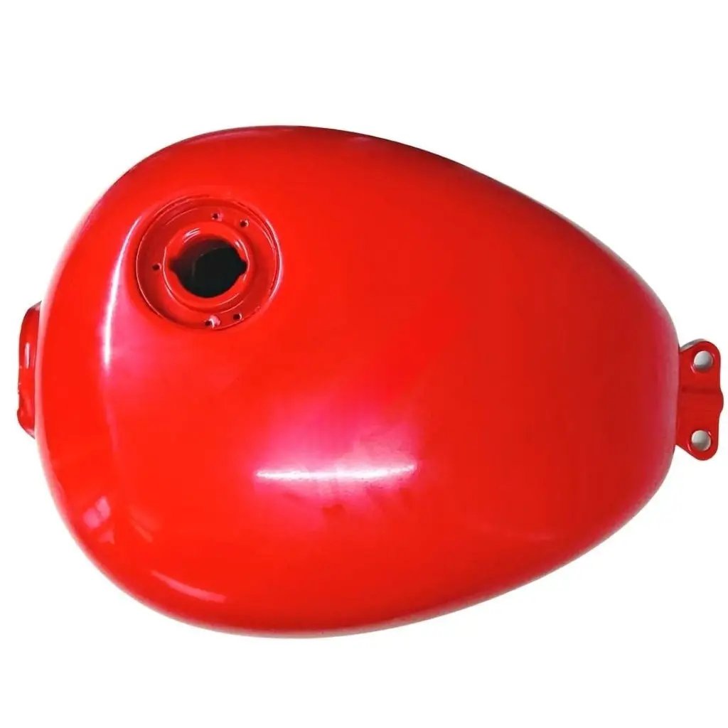 Petrol Tank For Royal Enfield Thunderbird 500 | Red