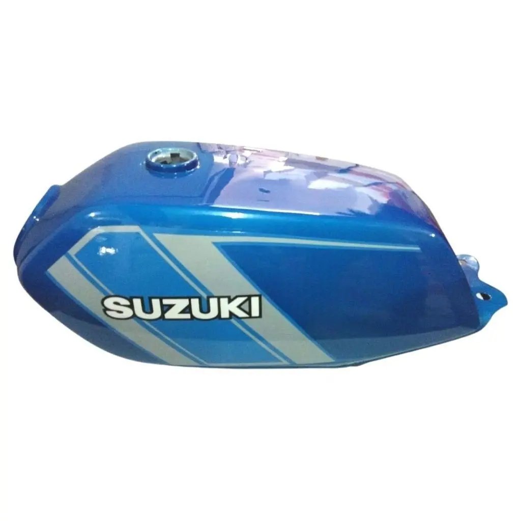 Petrol Tank For Suzuki Max 100 (blue)