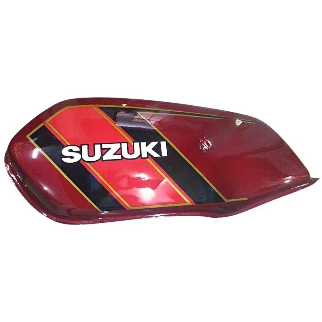 Petrol Tank For Suzuki Max 100 (red)