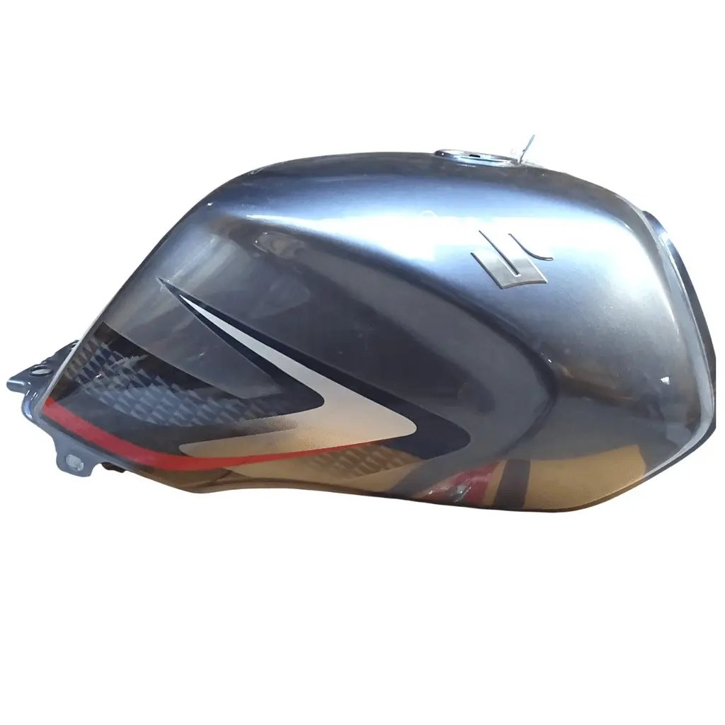 Petrol Tank For Suzuki Zeus | Grey | 2006 Model