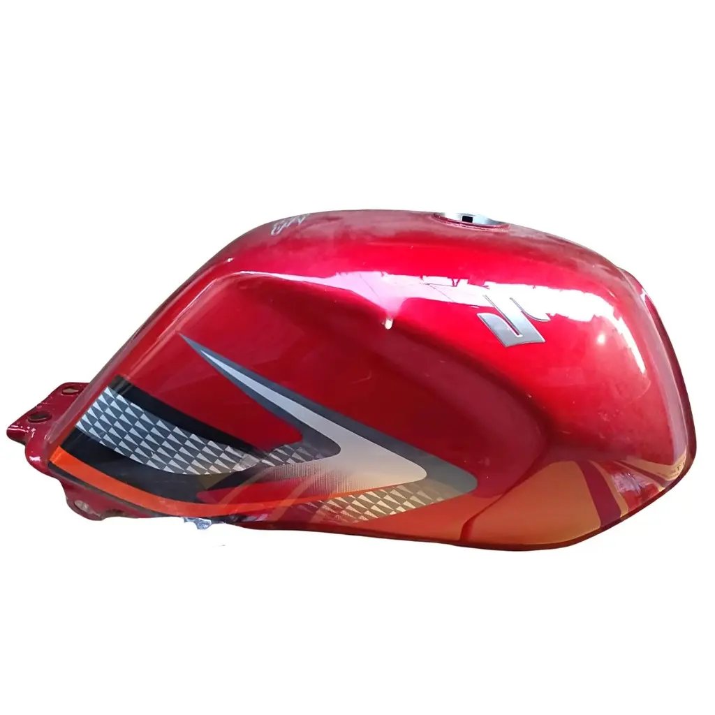 Petrol Tank For Suzuki Zeus | Red | 2006 Model