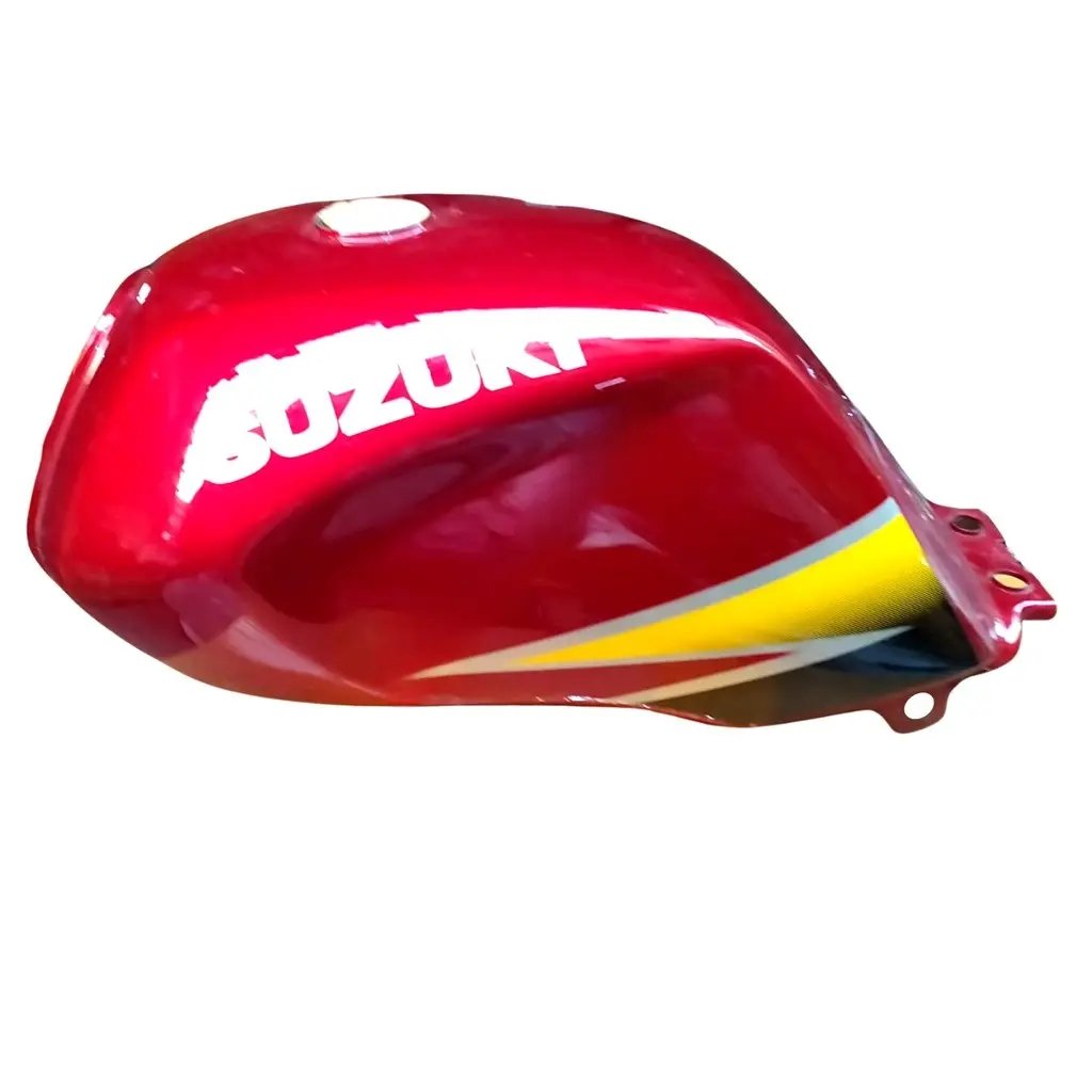 Petrol Tank For Suzuki Zeus | Red | Old Model