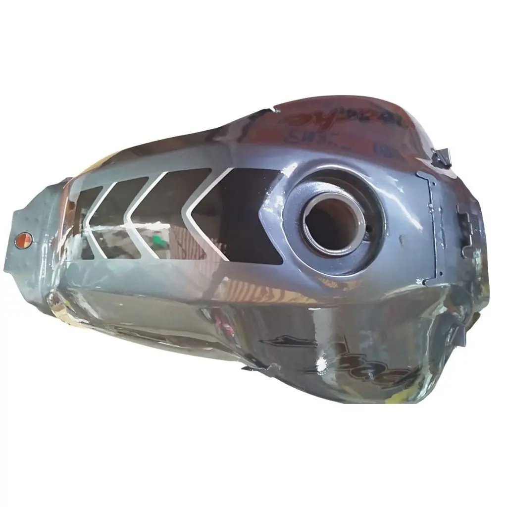 Petrol Tank For Tvs Apache Rtr 160 | Rtr 180 | Grey