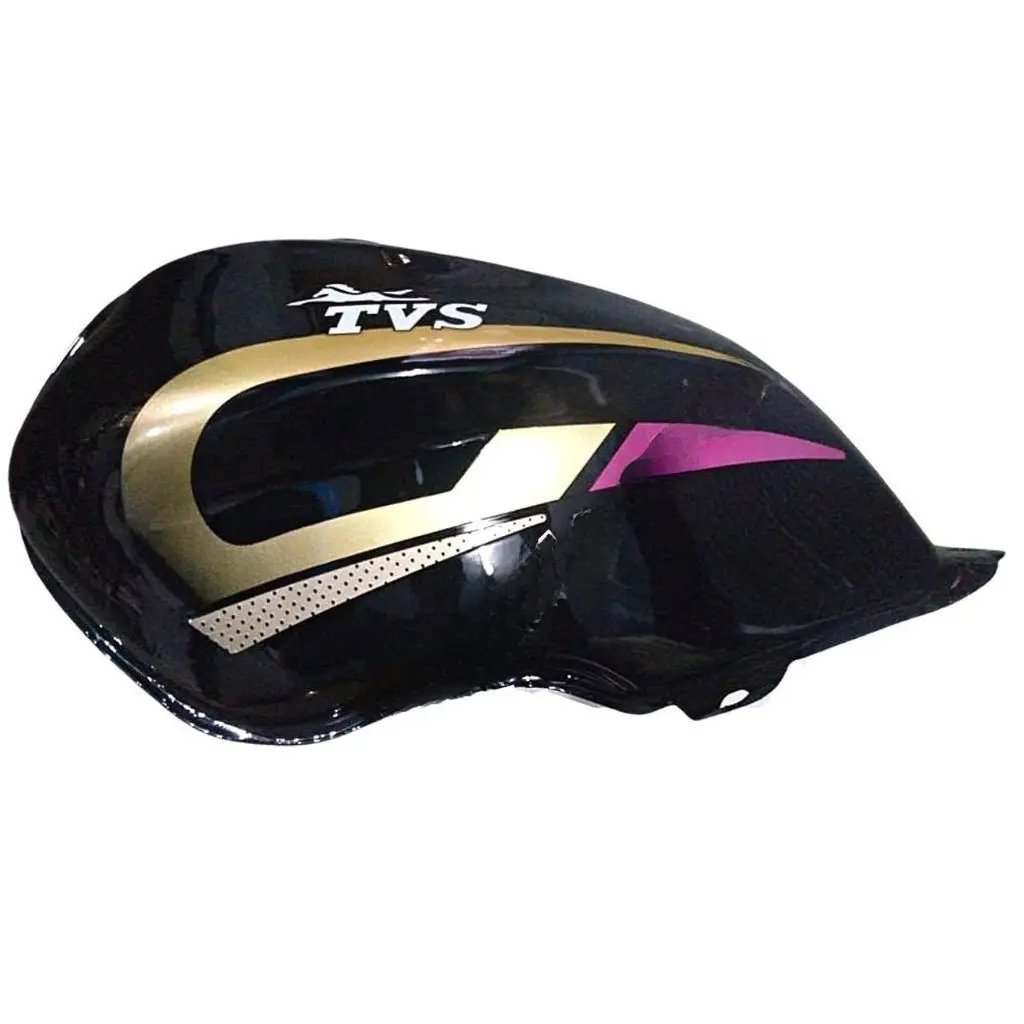 Petrol Tank For Tvs Centra (black)