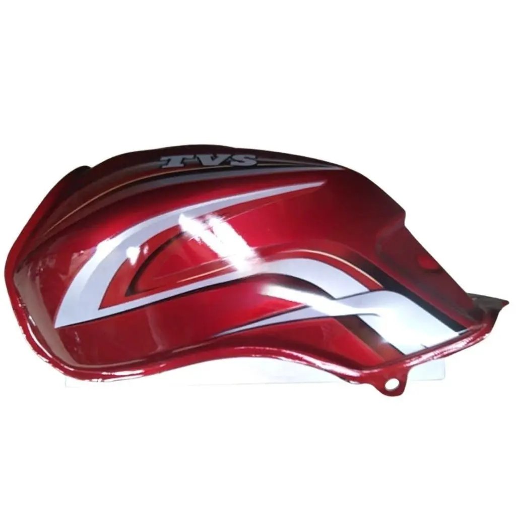 Petrol Tank For Tvs Star Sports (red) | Type 3